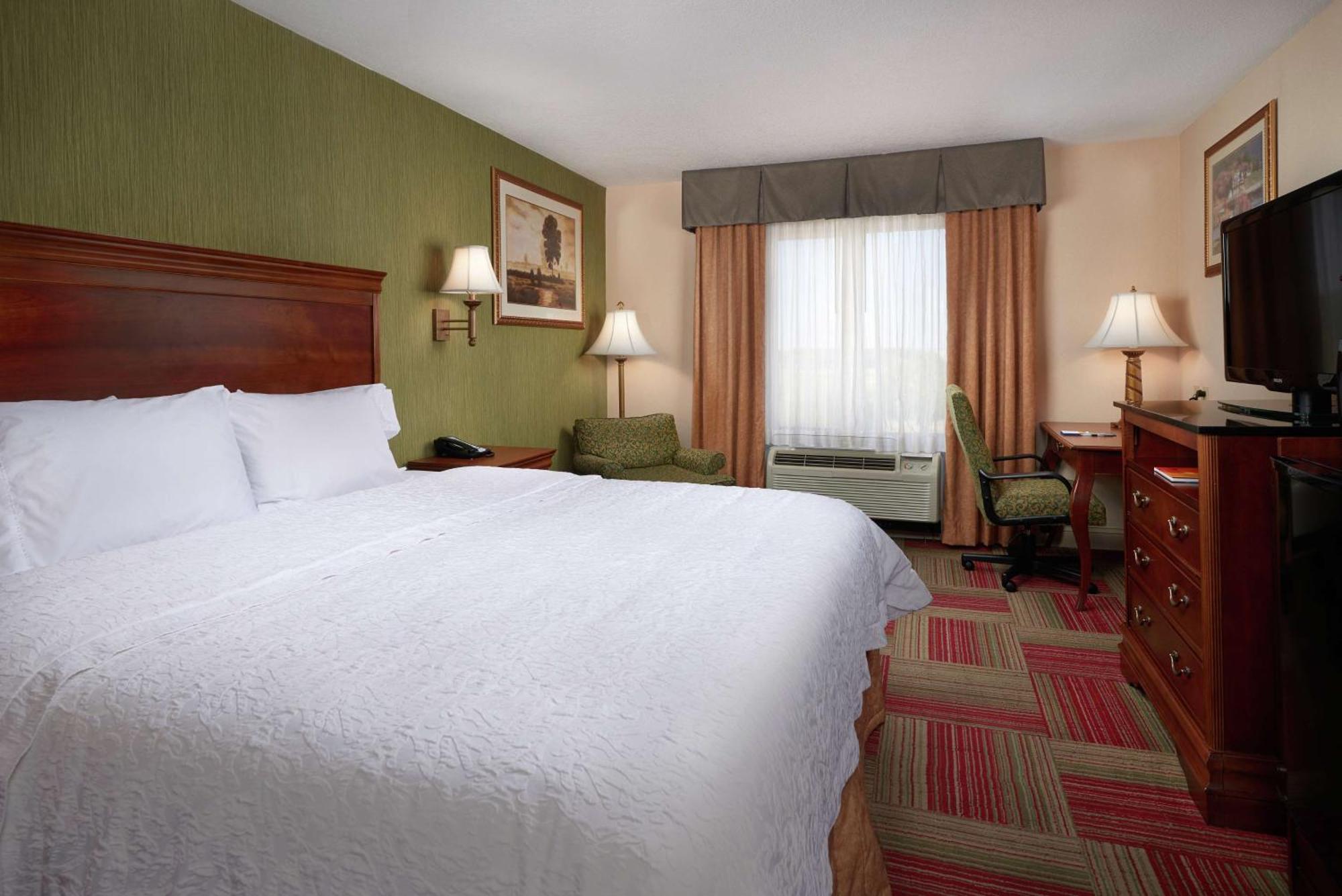Hampton Inn & Suites Розуэлл Экстерьер фото