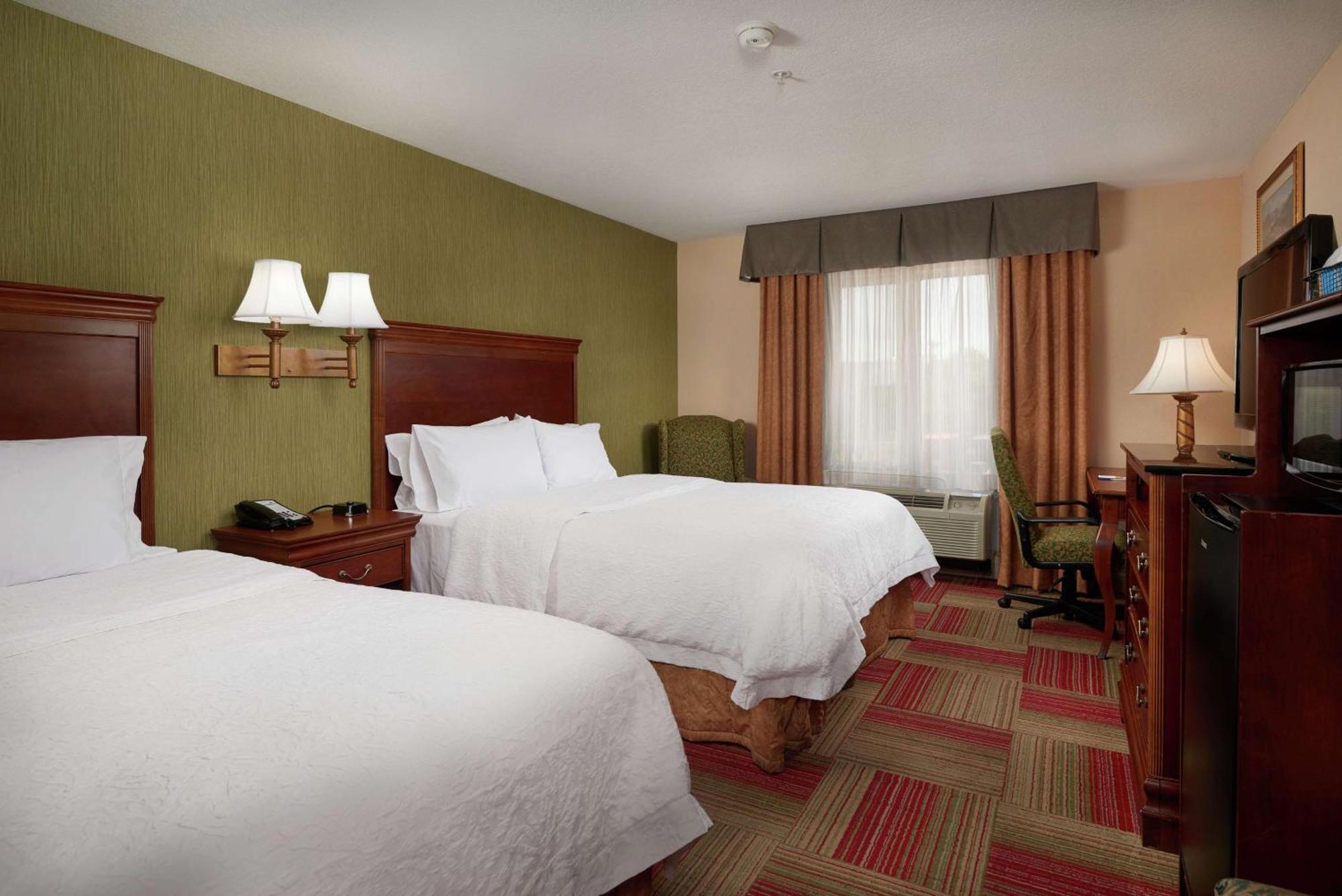 Hampton Inn & Suites Розуэлл Экстерьер фото