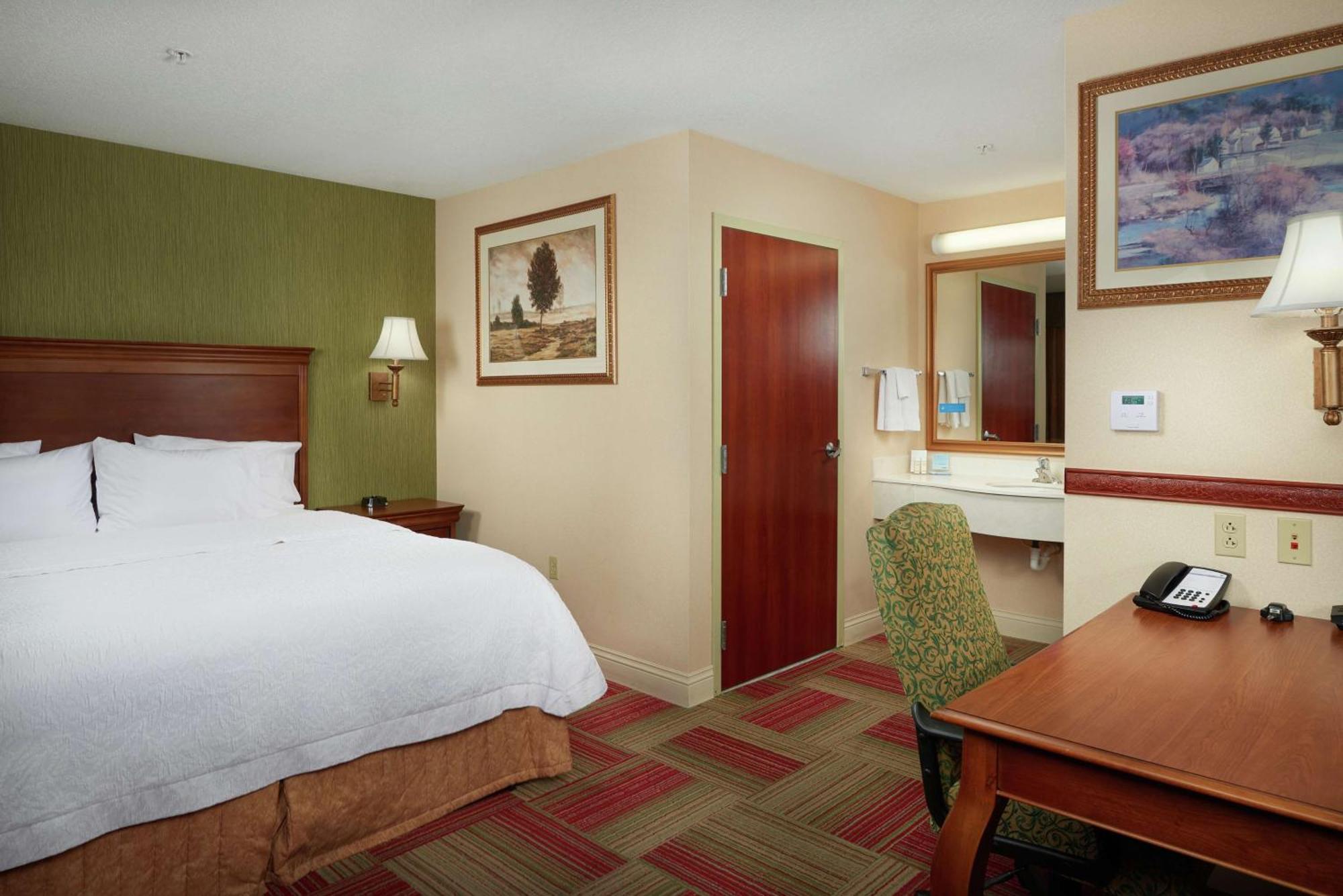Hampton Inn & Suites Розуэлл Экстерьер фото