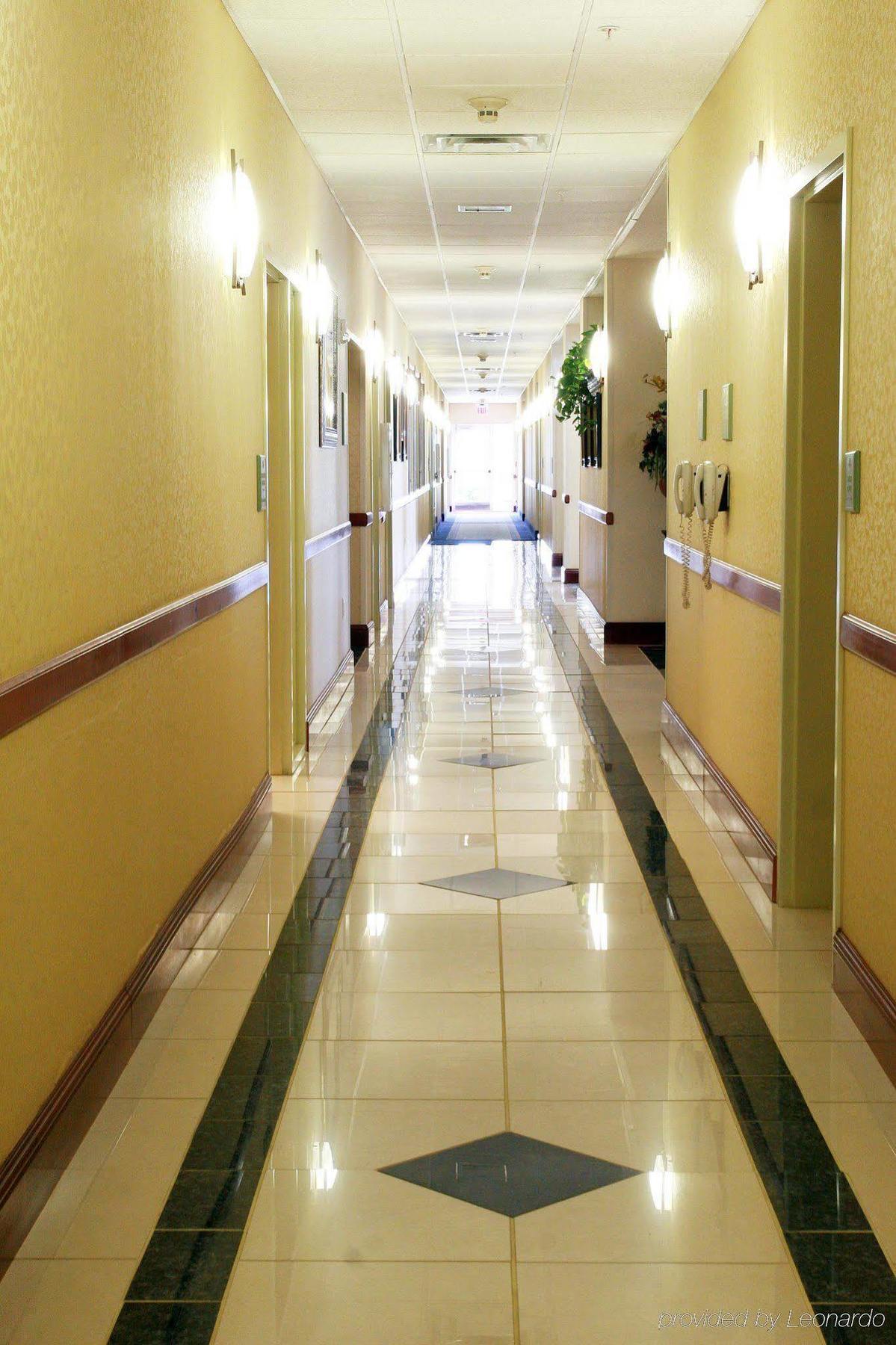 Hampton Inn & Suites Розуэлл Интерьер фото